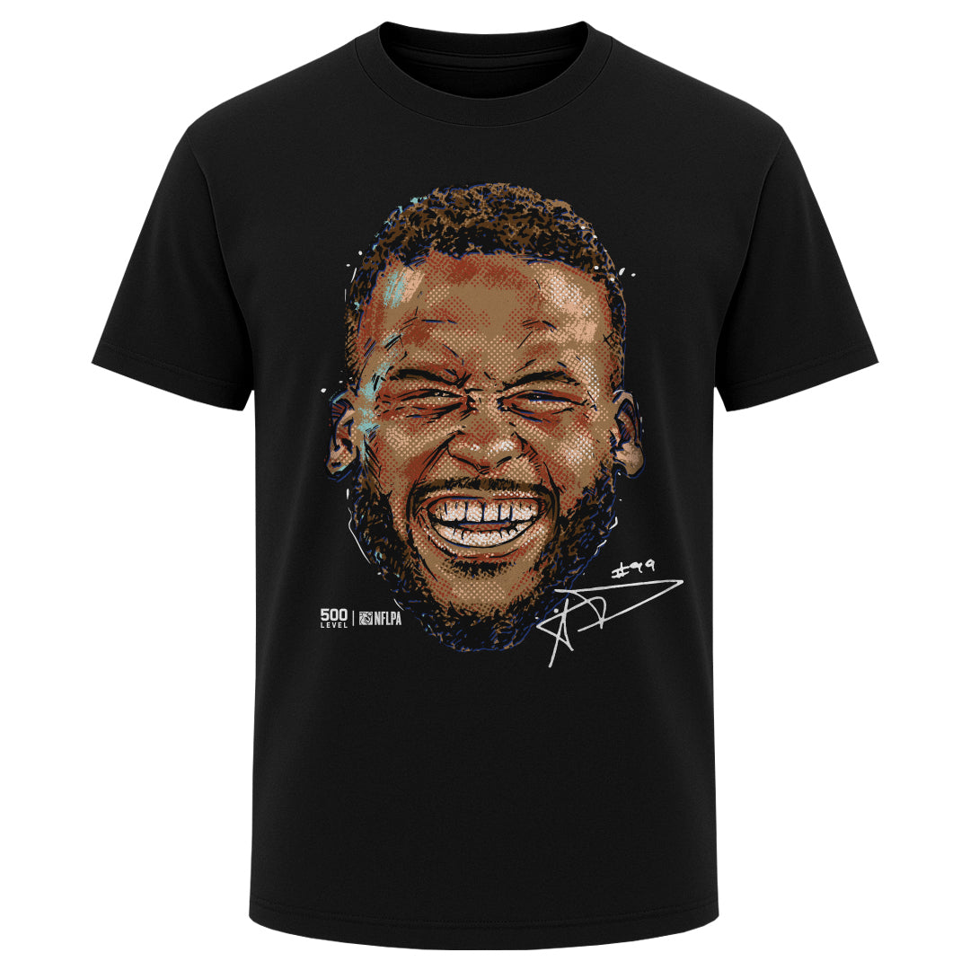 Aaron Donald Los Angeles R Smile WHT product image 1