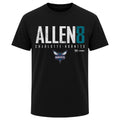 Grayson Allen Charlotte Hornets Elite WHT product image 1