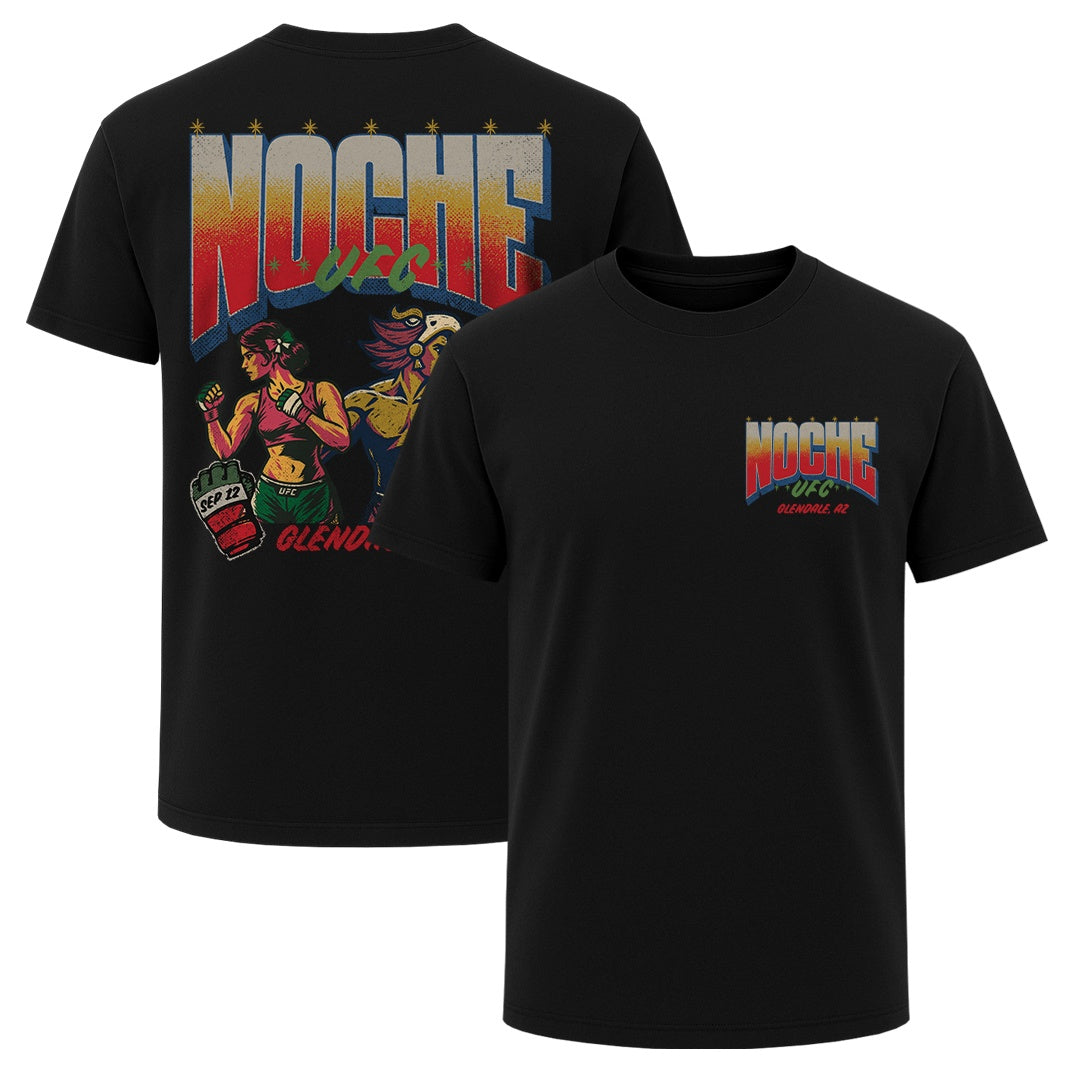 UFC Noche 2026 F&B WHT product image 1