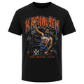 Karl-Anthony Towns WWE KATHausen WHT product image 1
