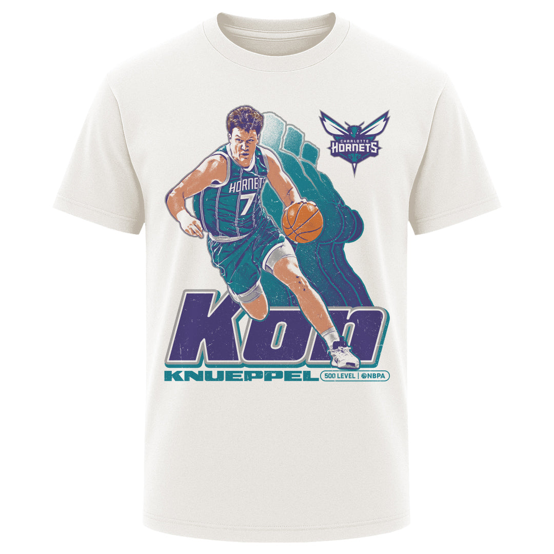 Kon Knueppel Charlotte Hornets Retro product image 2