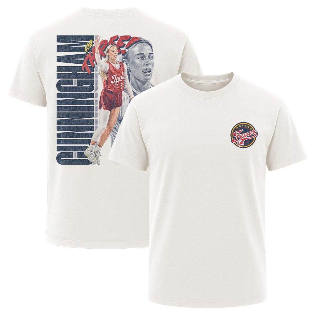 Sophie Cunningham Indiana Fever Vertical F&B product image 2