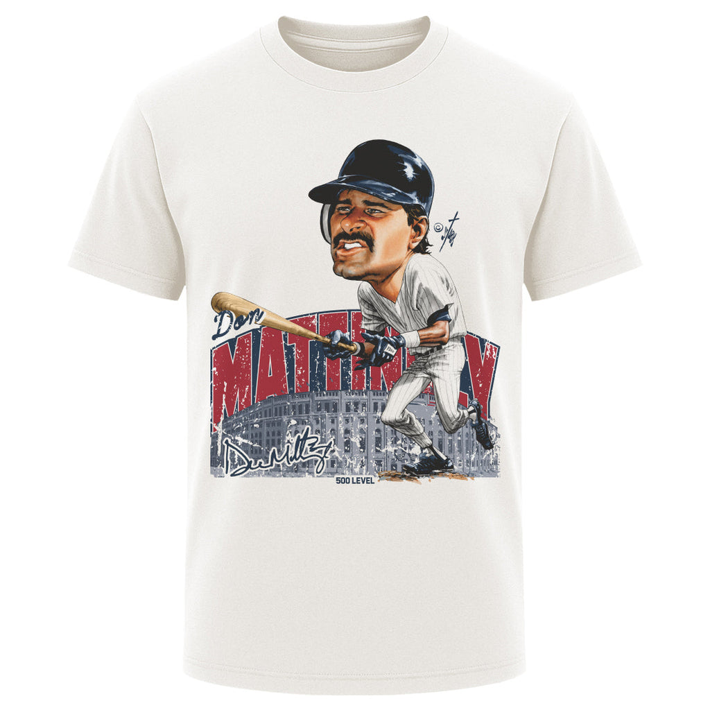 Don Mattingly New York Y Bruce Stark Collection Stadium product image 2