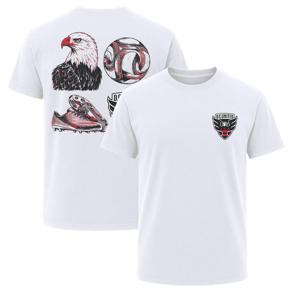 D.C. United Four Icons F&B product image 2