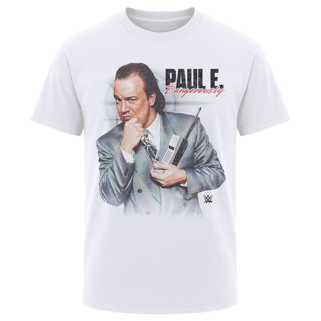 Paul E. Dangerously Vintage Portrait product image 1
