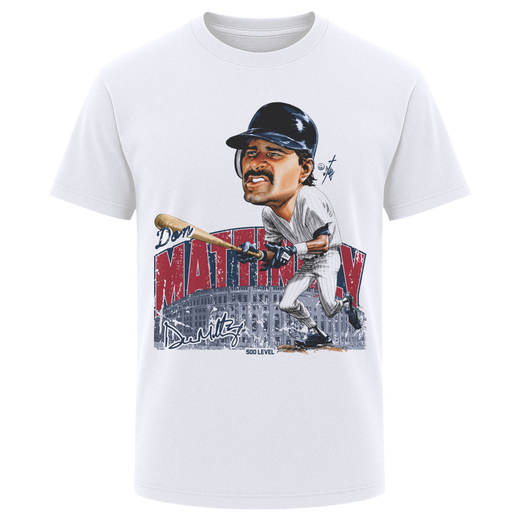 Don Mattingly New York Y Bruce Stark Collection Stadium product image 1