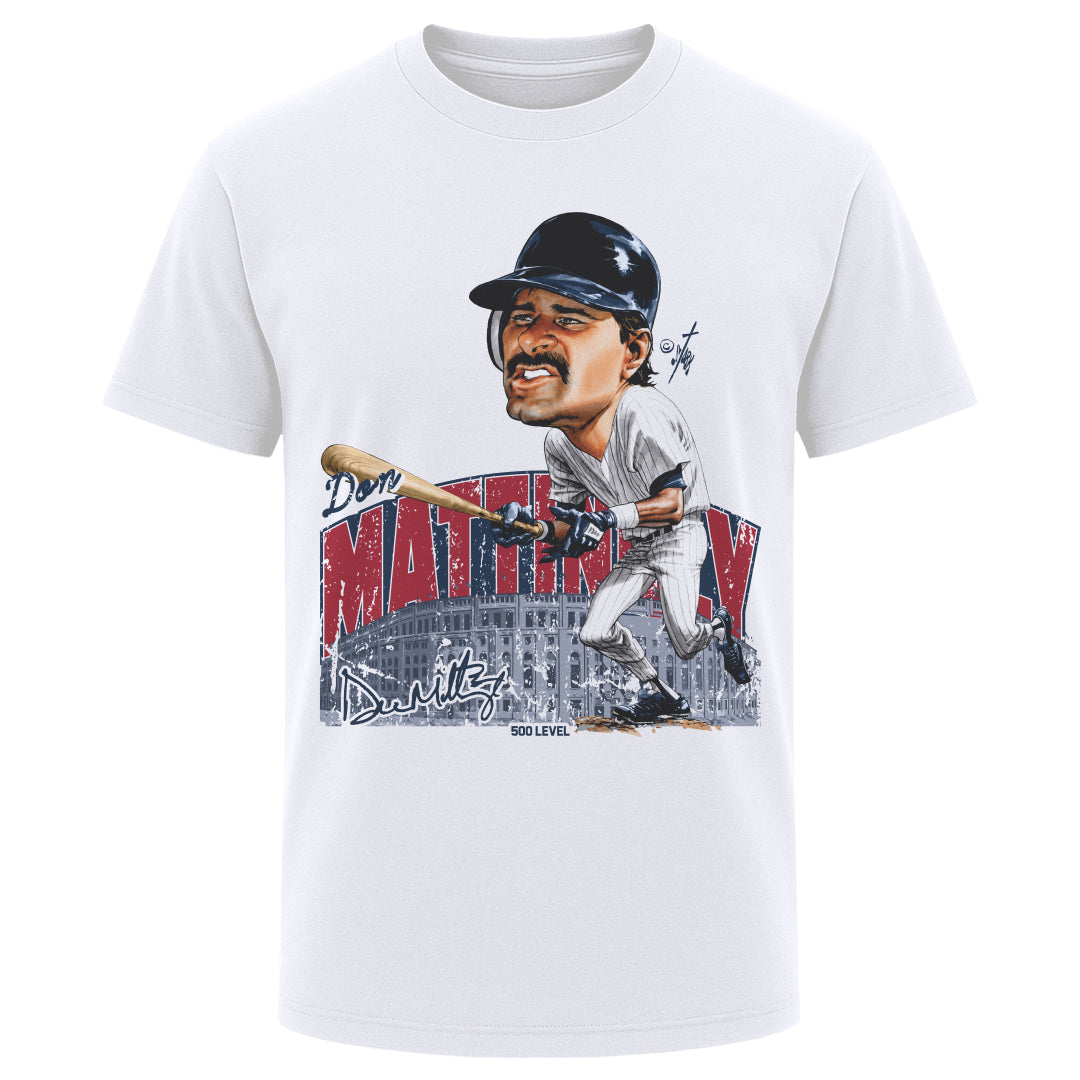 Don Mattingly New York Y Bruce Stark Collection Stadium product image 1