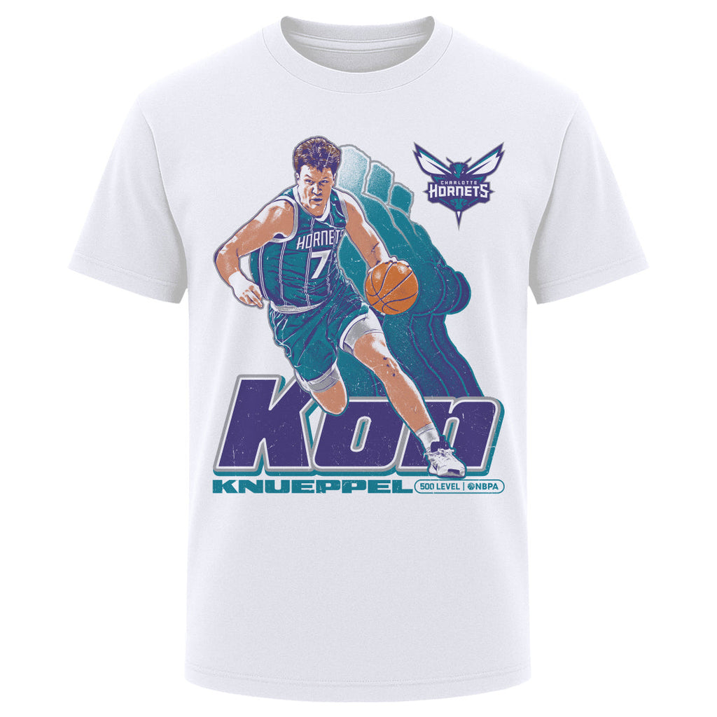 Kon Knueppel Charlotte Hornets Retro product image 1