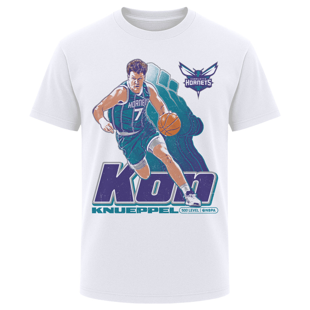 Kon Knueppel Charlotte Hornets Retro product image 1