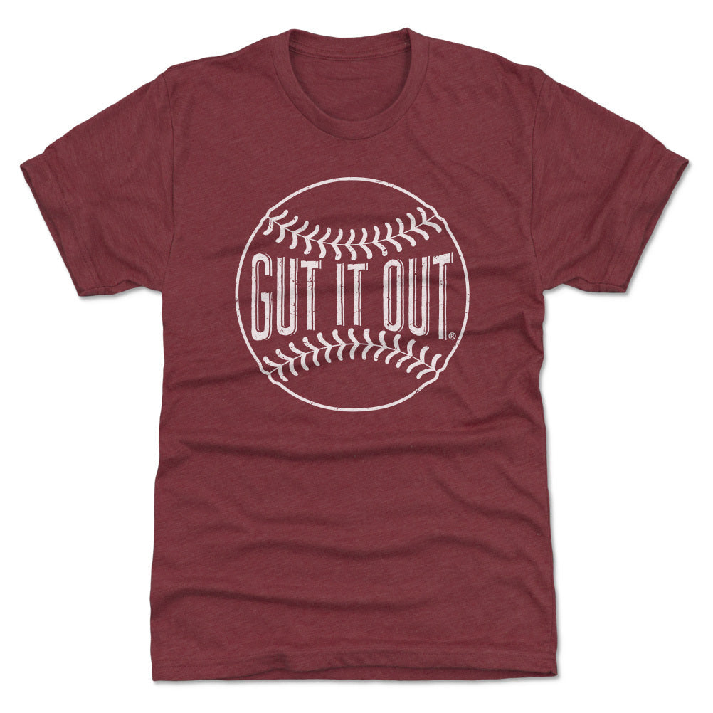 Gut It Out Foundation Baseball WHT product image 7