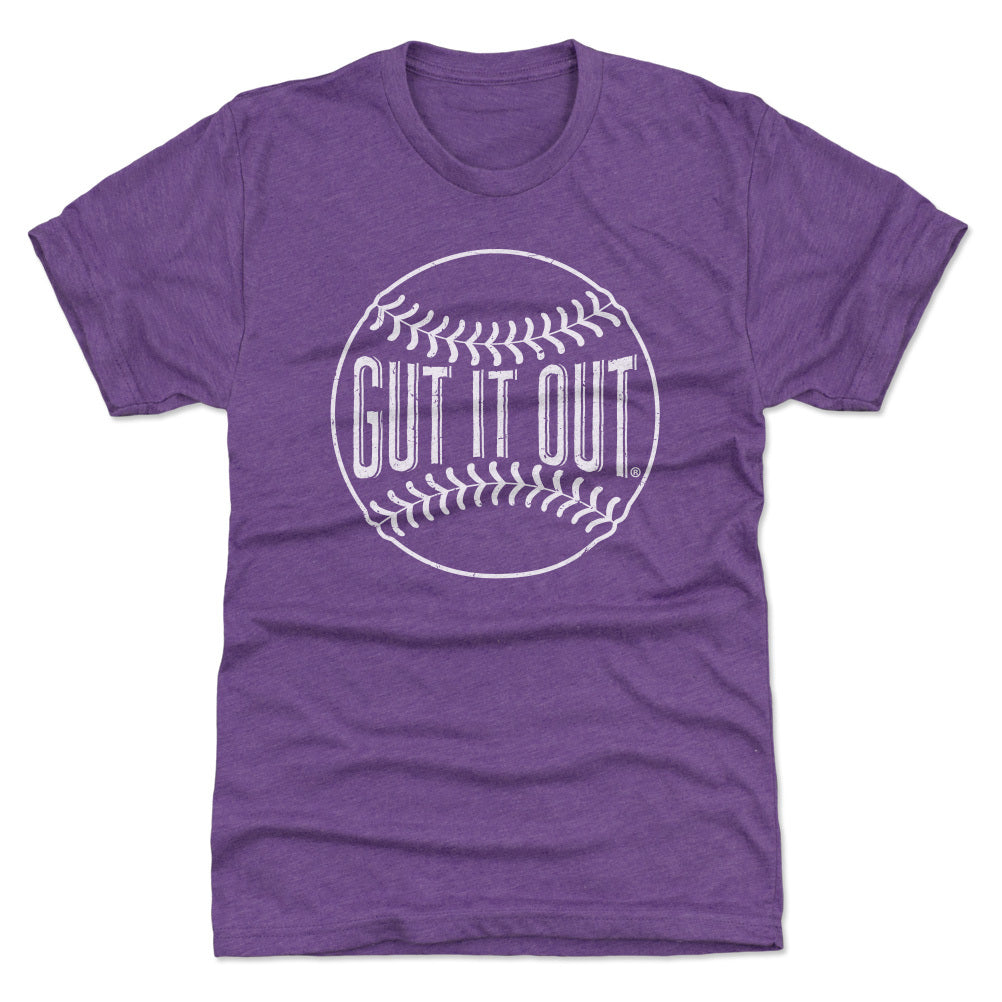 Gut It Out Foundation Baseball WHT product image 2