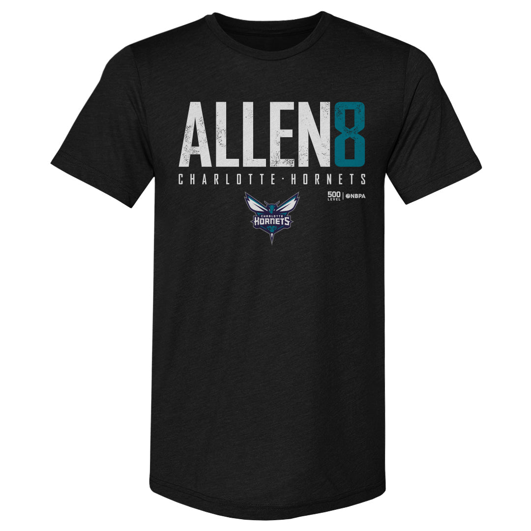 Grayson Allen Charlotte Hornets Elite WHT product image 1