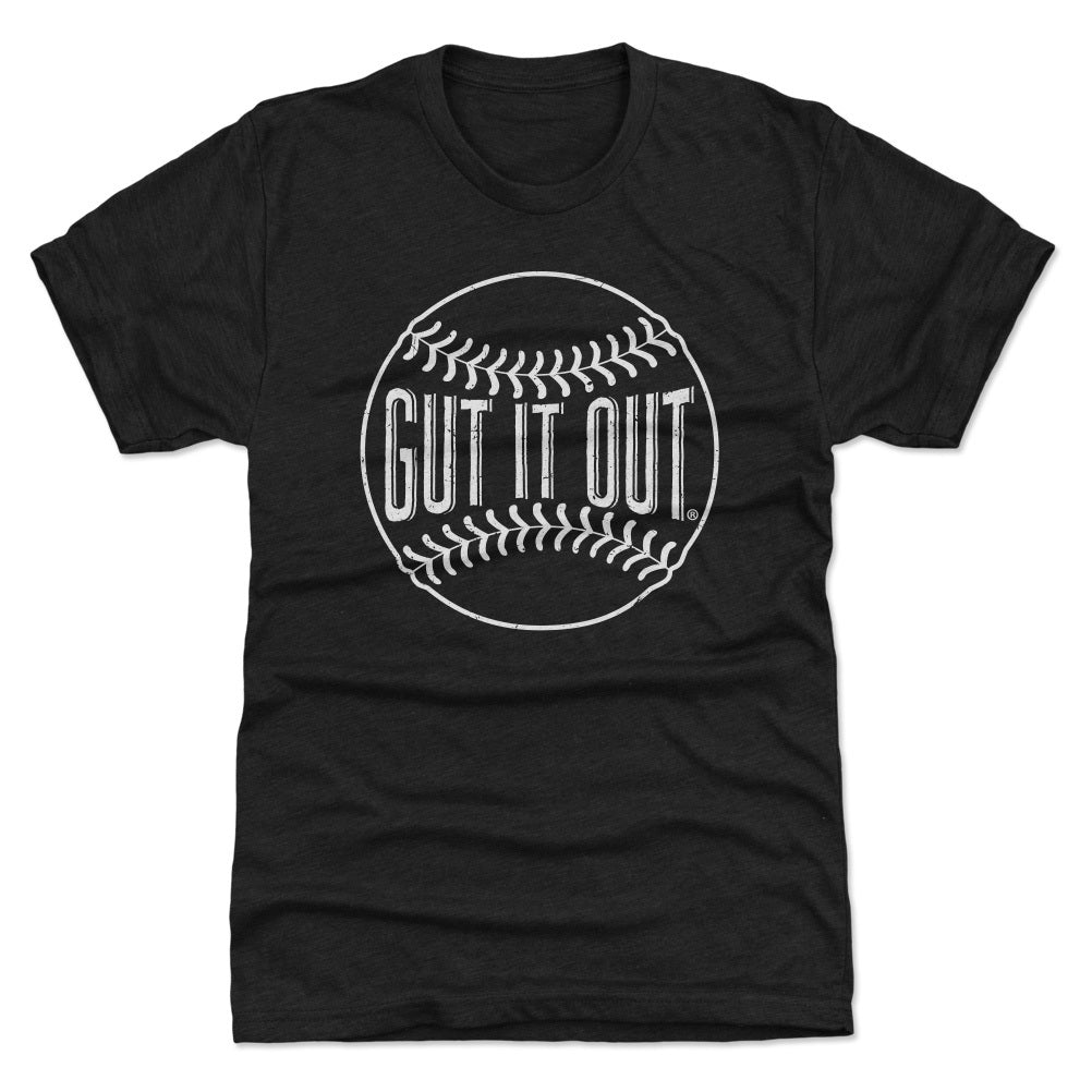 Gut It Out Foundation Baseball WHT product image 3