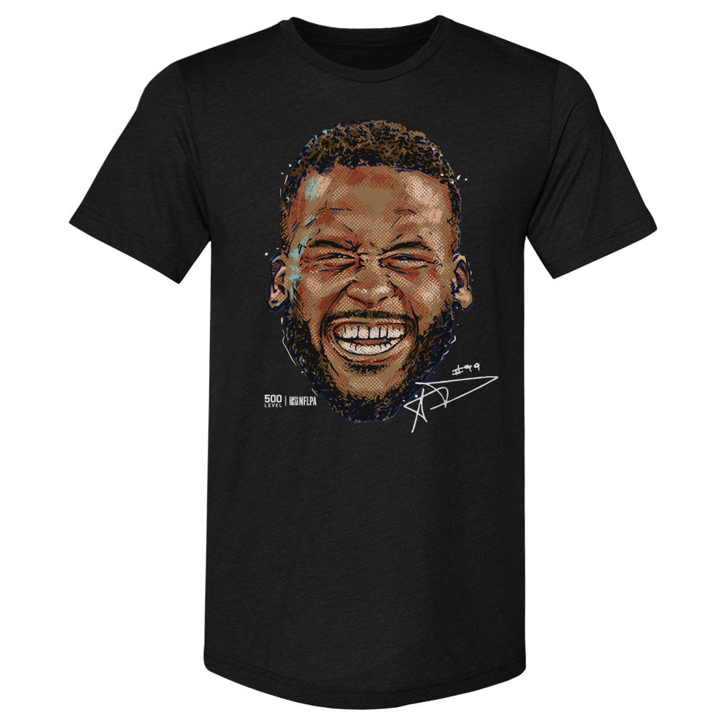 Aaron Donald Los Angeles R Smile WHT product image 2