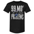 Aaron Donald Los Angeles R 99 Mo Problems WHT product image 1