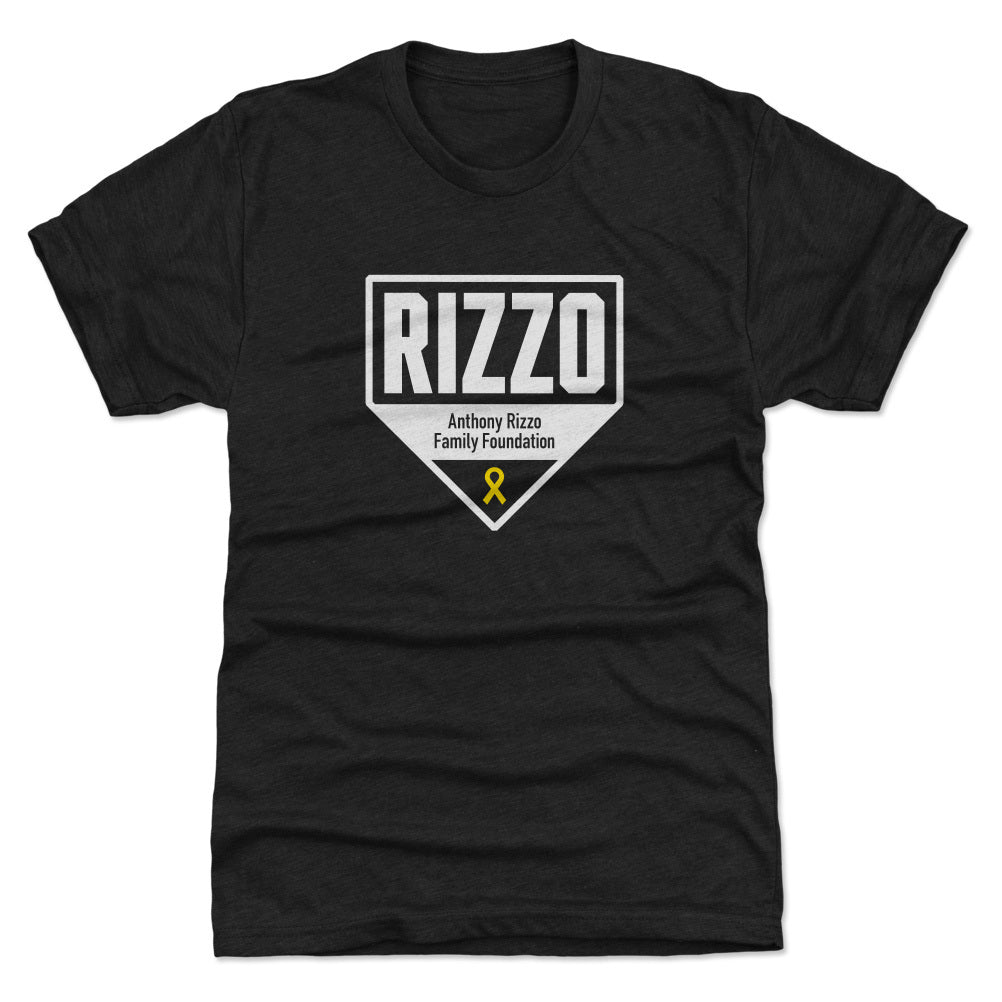 Anthony Rizzo Family Foundation Logo Reverse Chest WHT product image 1