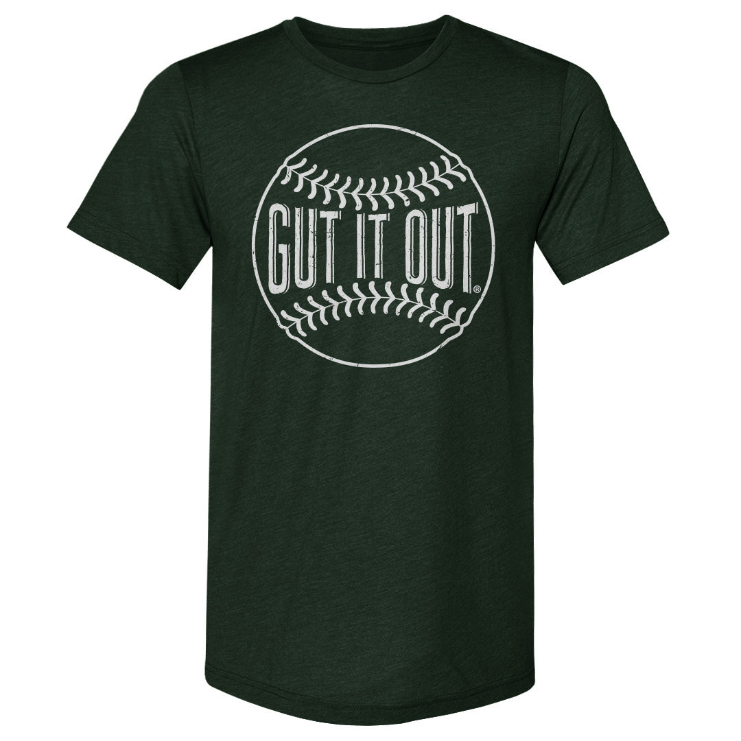 Gut It Out Foundation Baseball WHT product image 5