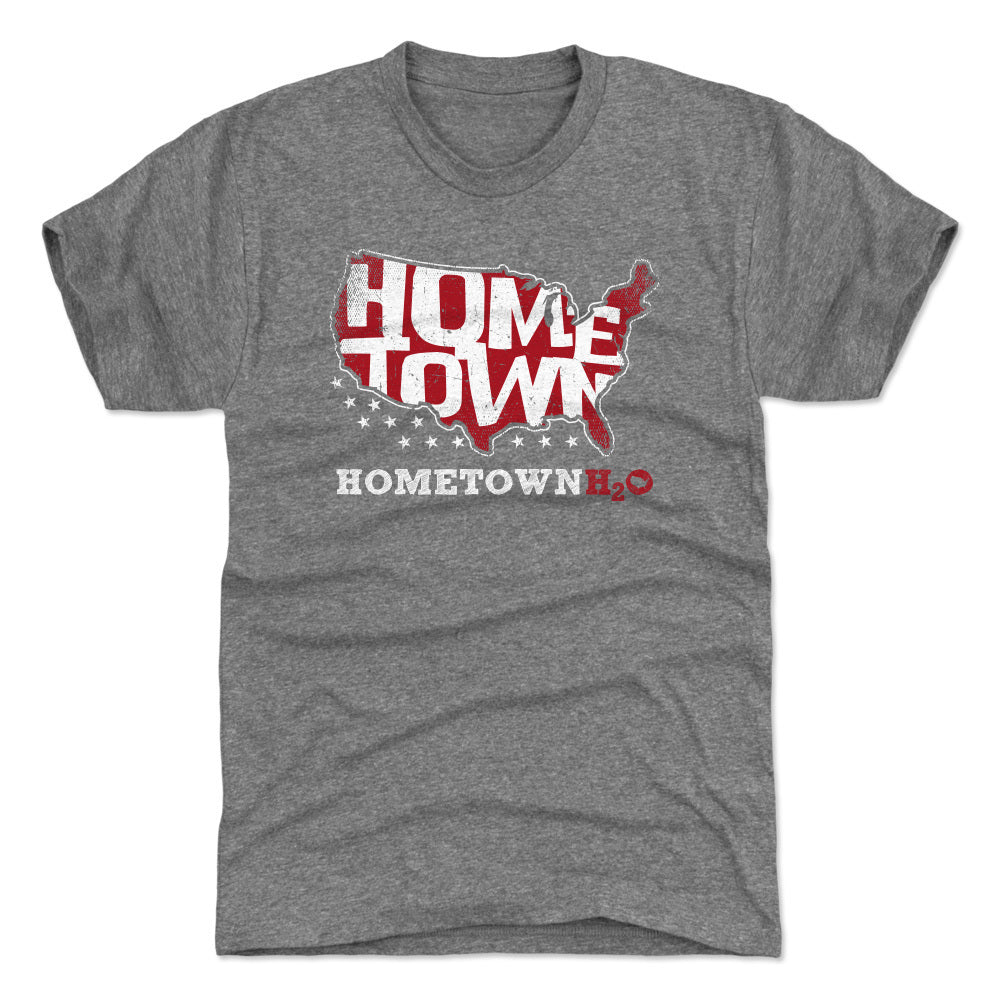 Waterboys Hometown Map WHT product image 2