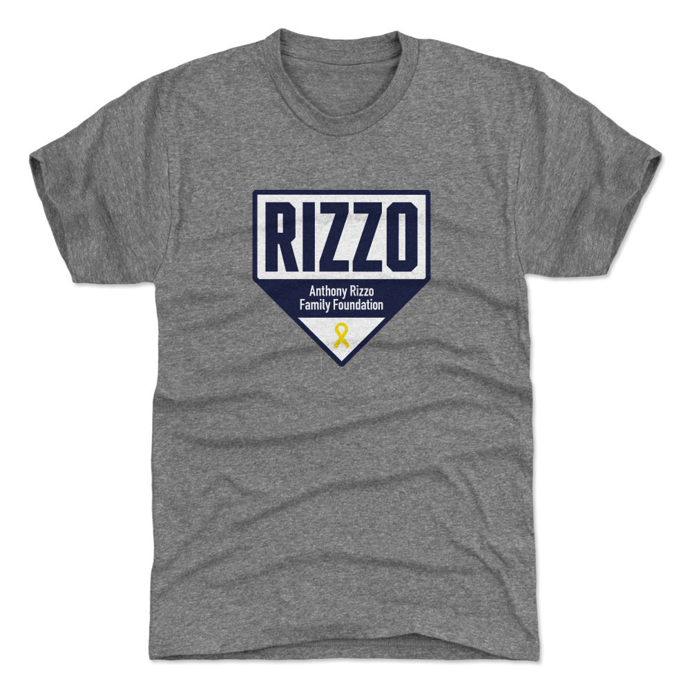 Anthony Rizzo Family Foundation Logo Chest WHT product image 1