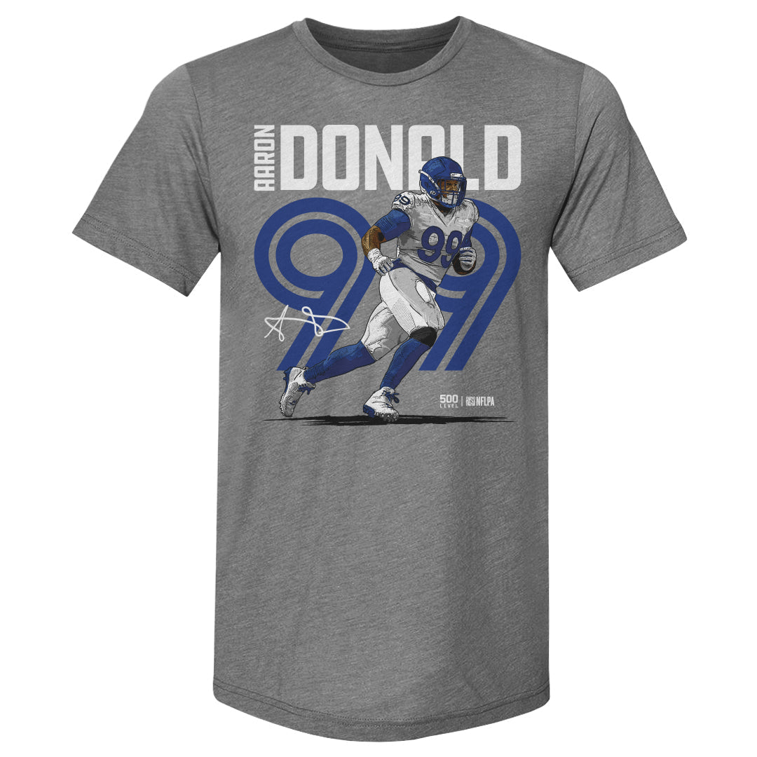 Aaron Donald Los Angeles R Inline WHT product image 1