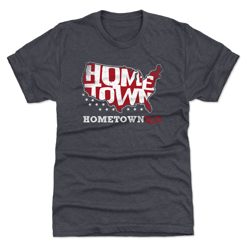 Waterboys Hometown Map WHT product image 1