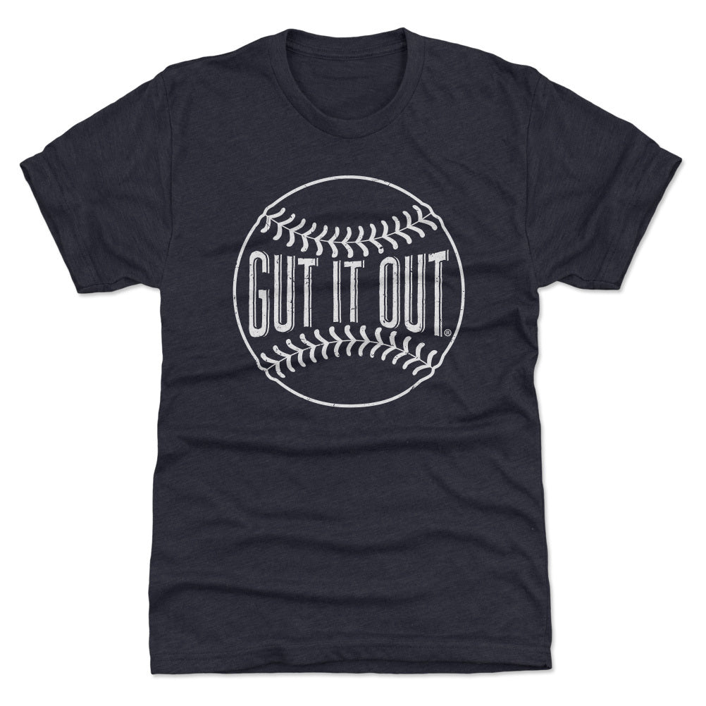Gut It Out Foundation Baseball WHT product image 6