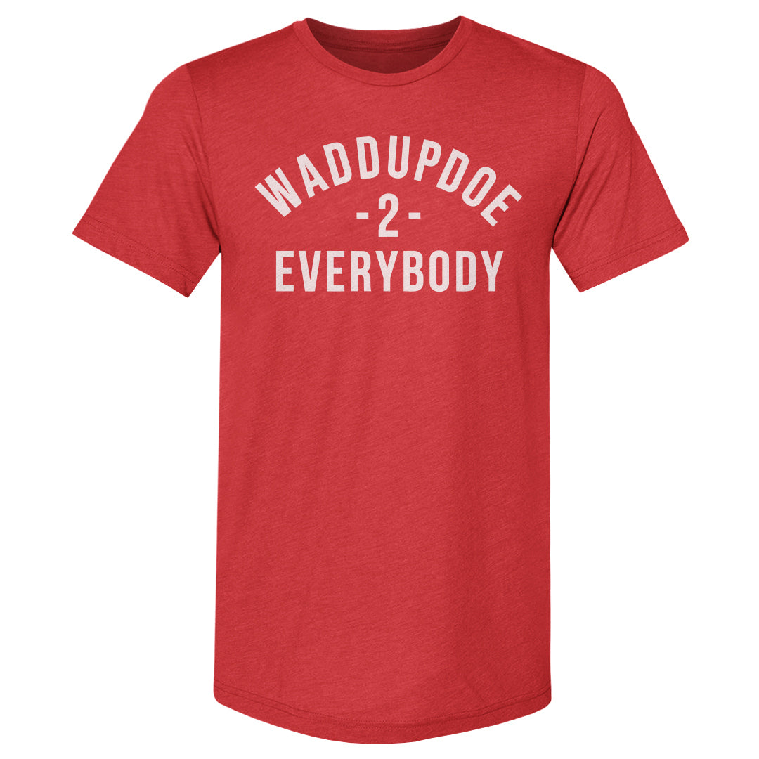 Waddupdoe Vs. Everybody WHT product image 1