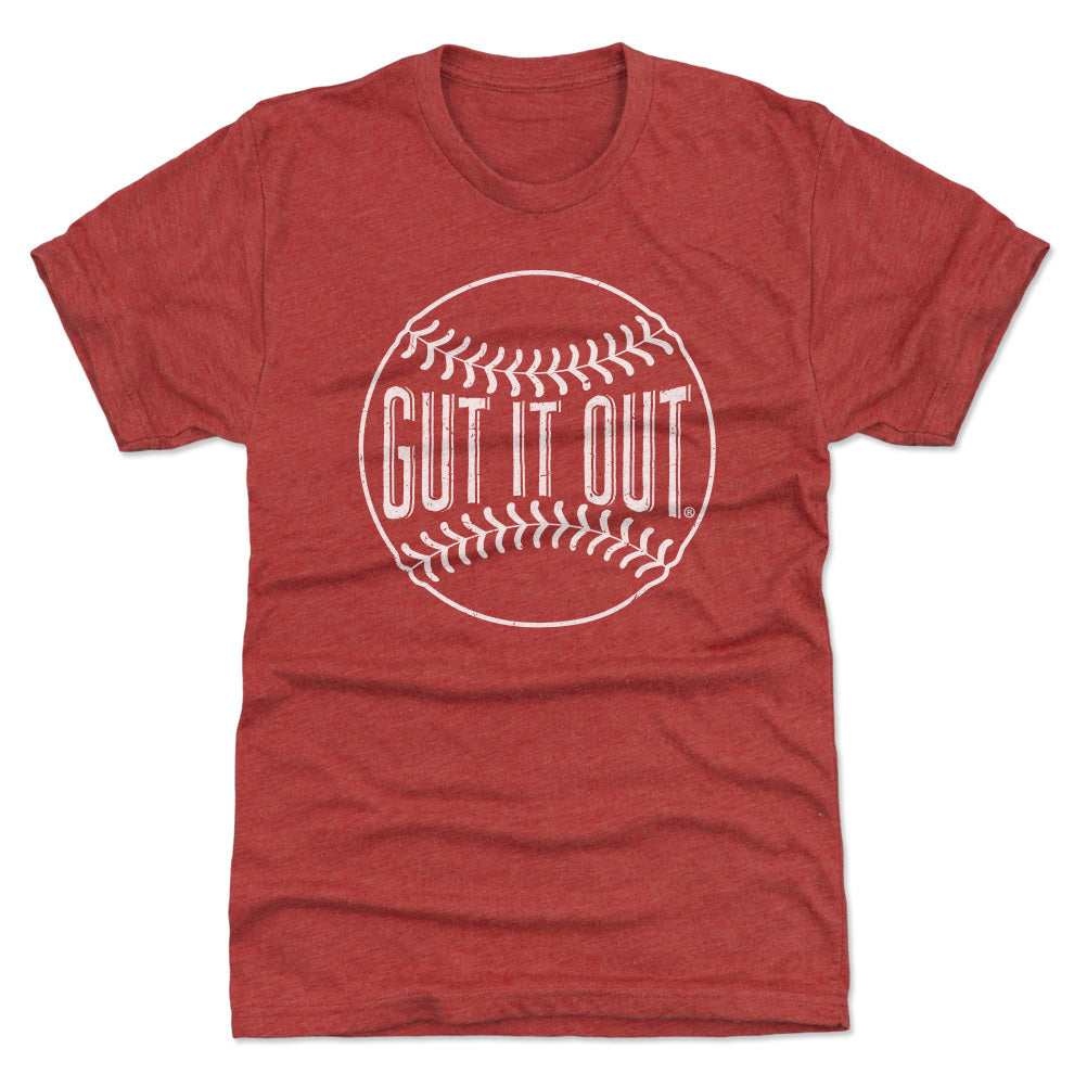Gut It Out Foundation Baseball WHT product image 4