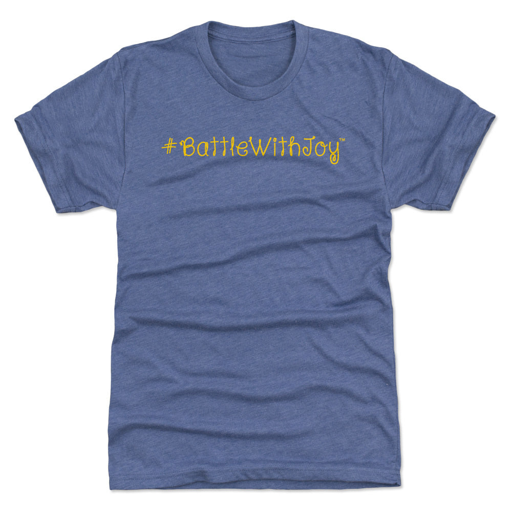 Dancing While Cancering BattleWithJoy Yellow WHT product image 2