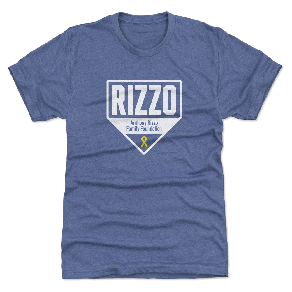 Anthony Rizzo Family Foundation Logo Reverse Chest WHT product image 3