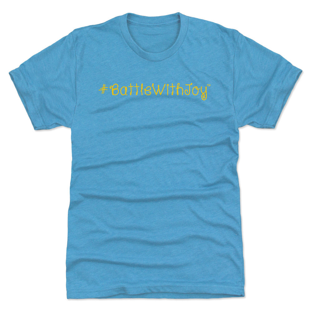 Dancing While Cancering BattleWithJoy Yellow WHT product image 3