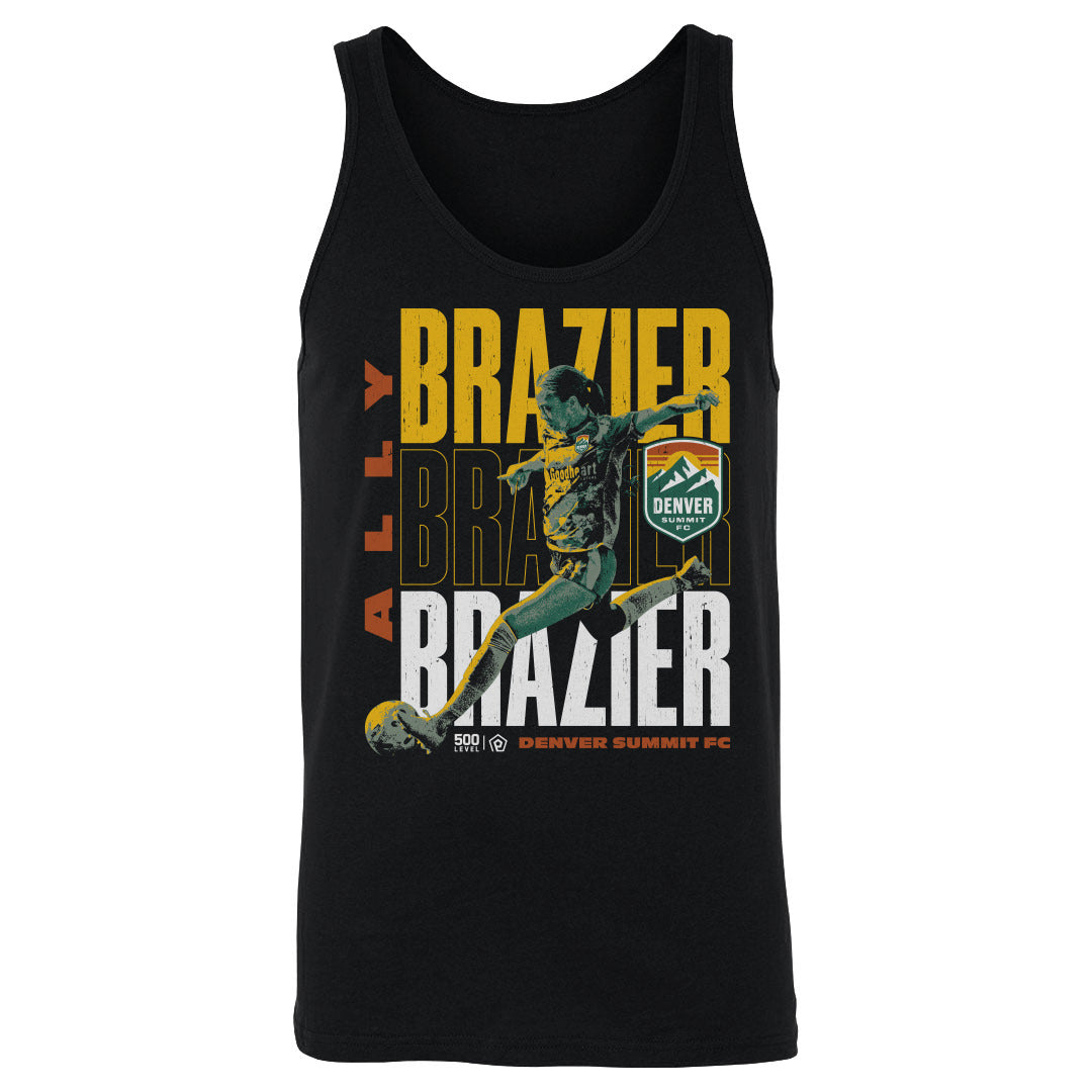 Ally Brazier Denver Summit Repeat WHT