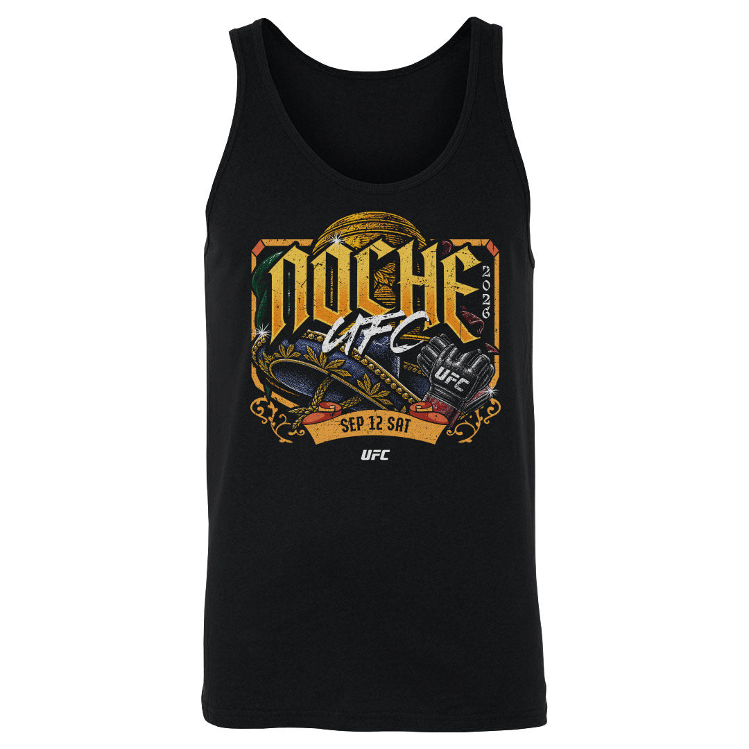UFC Noche 2026 WHT