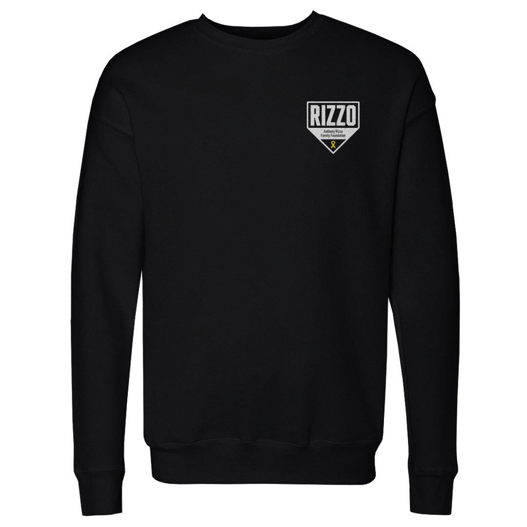 Anthony Rizzo Family Foundation Logo Reverse Pocket WHT product image 1