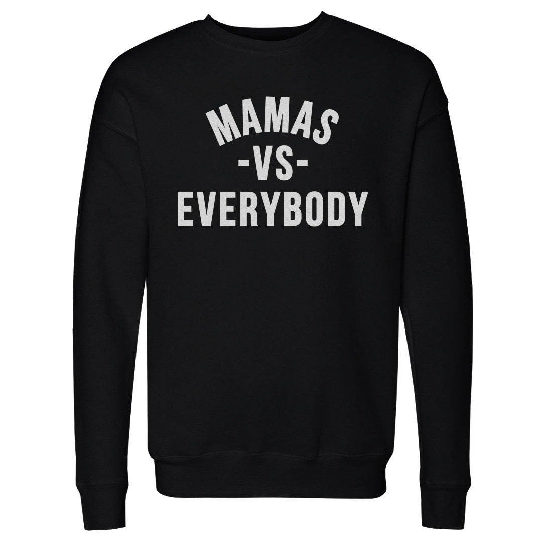 Mamas Vs. Everybody WHT product image 1