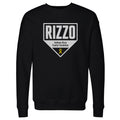 Anthony Rizzo Family Foundation Logo Reverse Chest WHT product image 1
