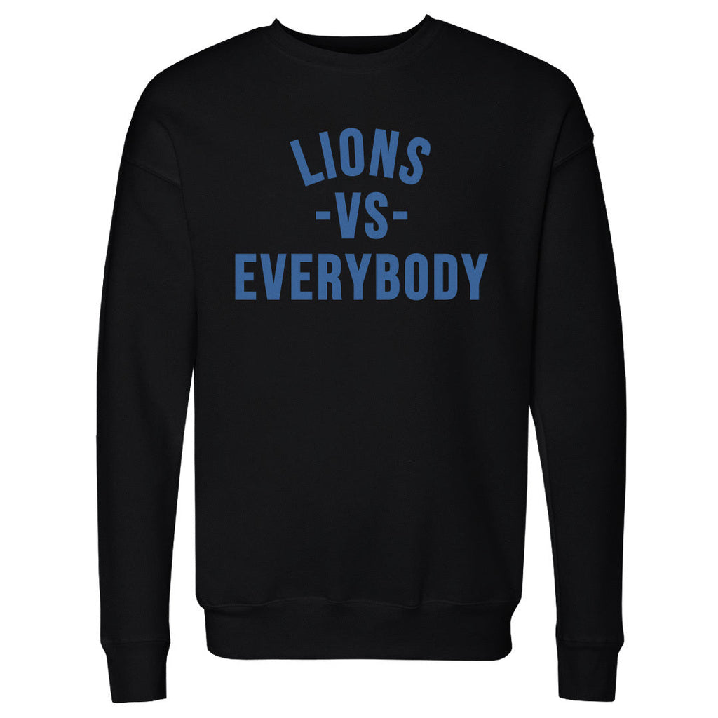 Lions Vs. Everybody Blue WHT product image 1