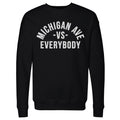 Michigan Ave Vs. Everybody WHT product image 1