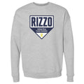 Anthony Rizzo Family Foundation Logo Chest WHT product image 1