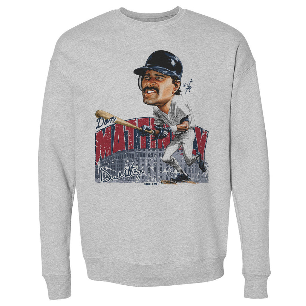 Don Mattingly New York Y Bruce Stark Collection Stadium product image 2