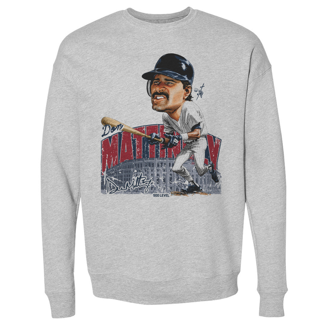 Don Mattingly New York Y Bruce Stark Collection Stadium product image 2