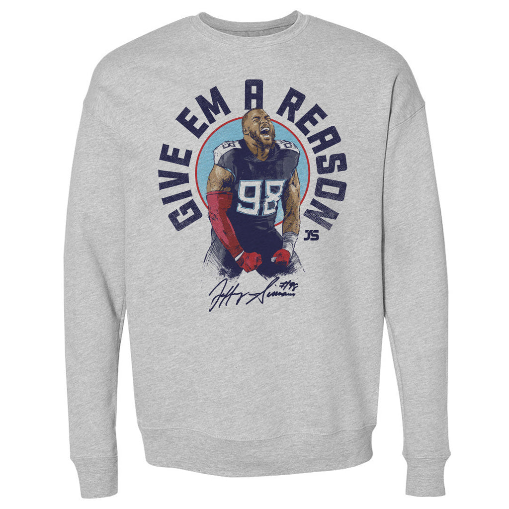 Jeffery Simmons Tennessee Give Em A Reason product image 2