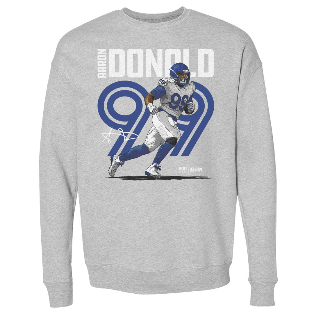 Aaron Donald Los Angeles R Inline WHT product image 1