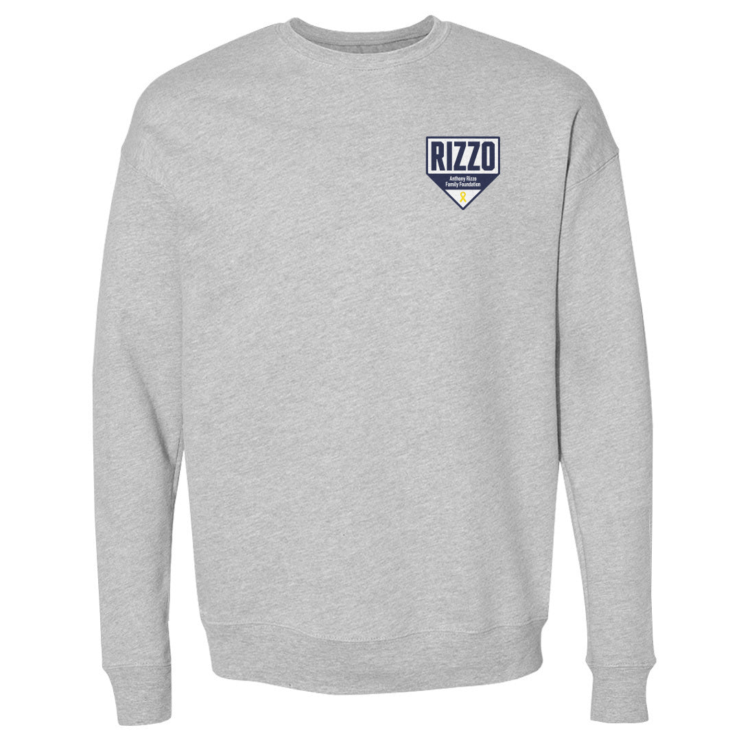 Anthony Rizzo Family Foundation Logo Pocket WHT product image 1