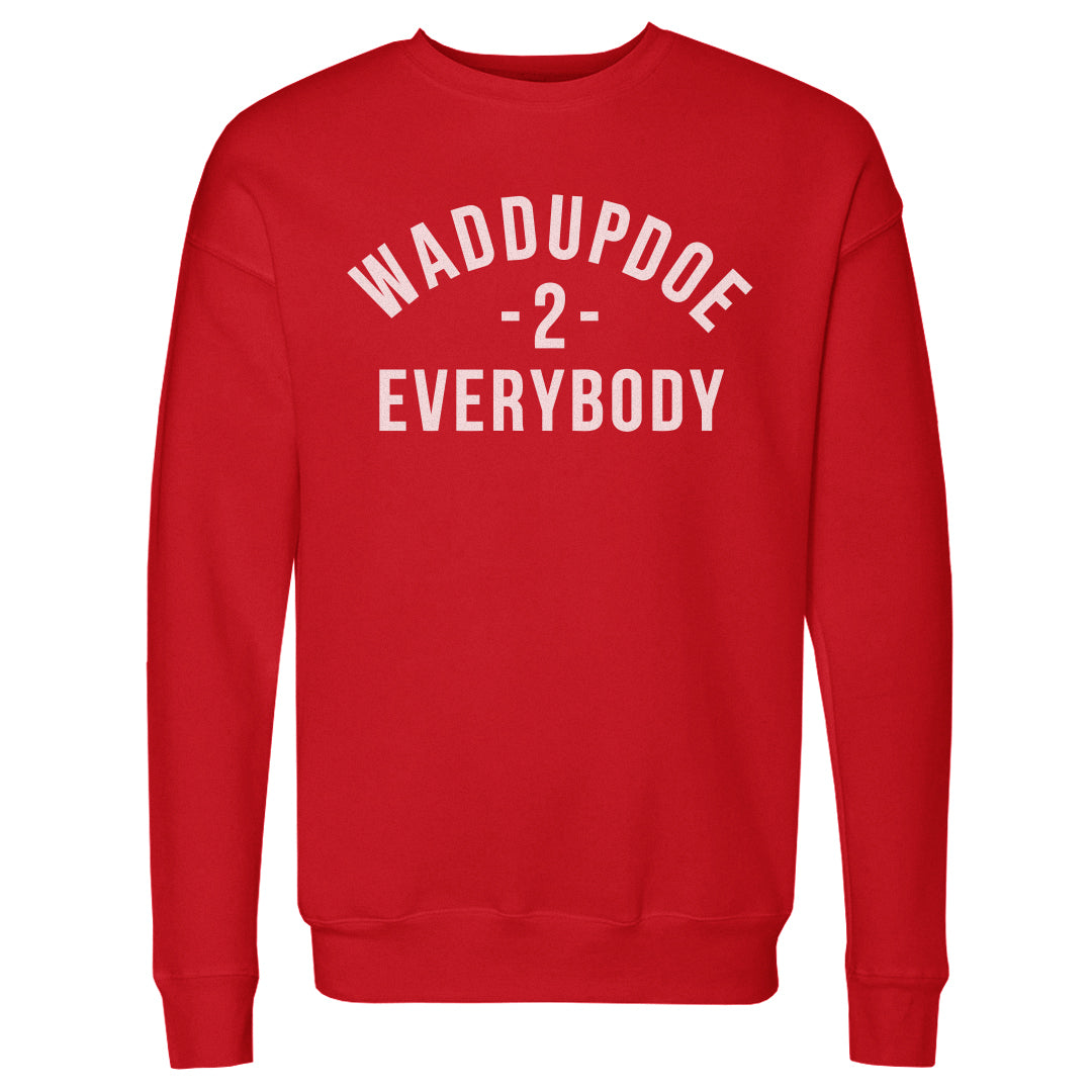 Waddupdoe Vs. Everybody WHT product image 1