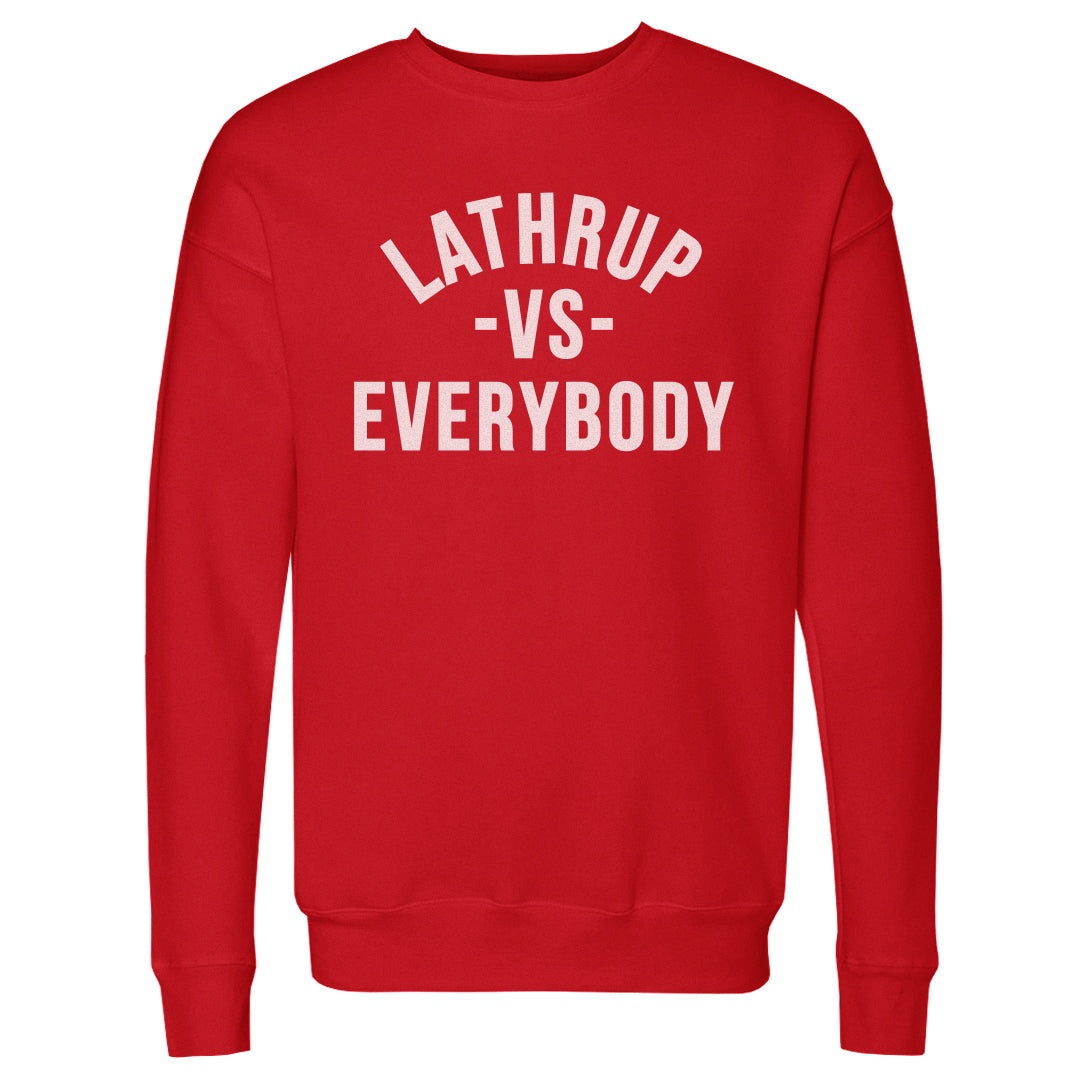Lathrup Vs. Everybody WHT product image 1