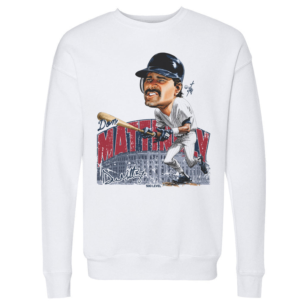 Don Mattingly New York Y Bruce Stark Collection Stadium product image 1