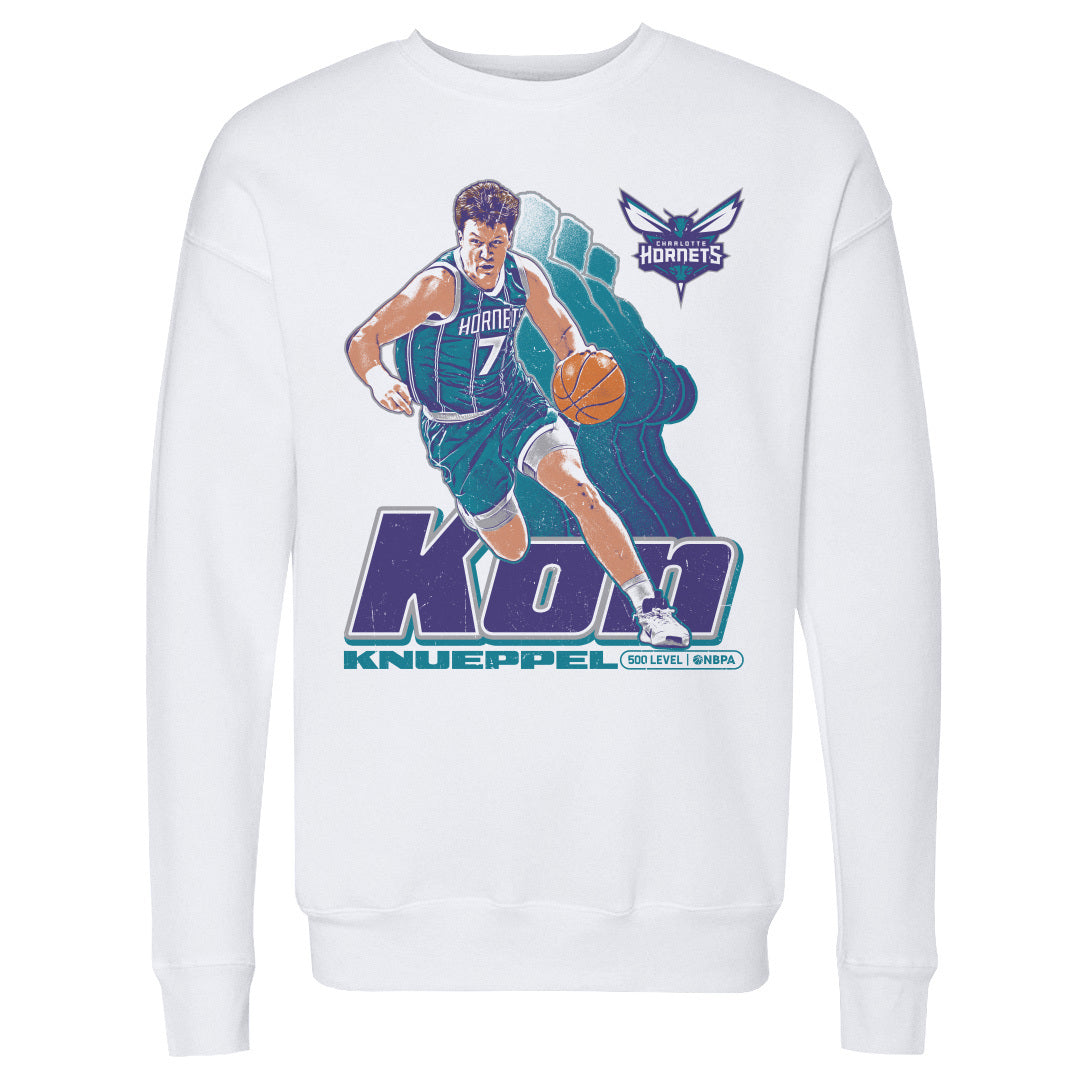 Kon Knueppel Charlotte Hornets Retro product image 1