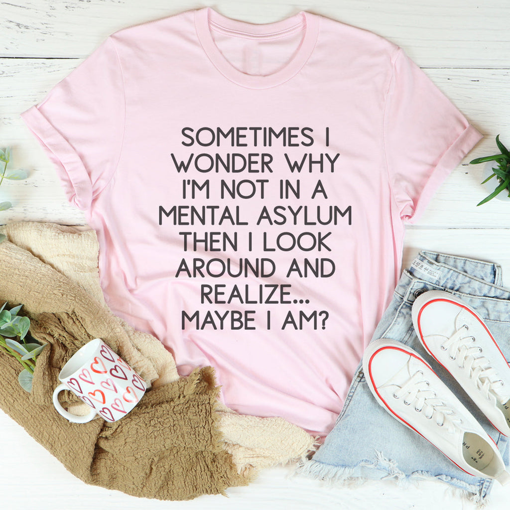 Sometimes I Wonder Sweatshirt product image 3