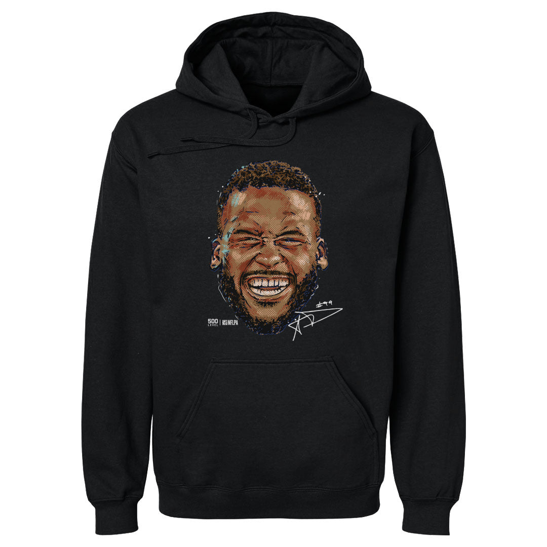 Aaron Donald Los Angeles R Smile WHT product image 2